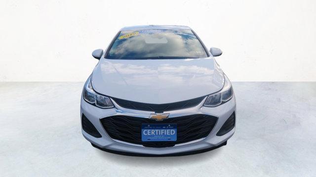 used 2019 Chevrolet Cruze car, priced at $14,995