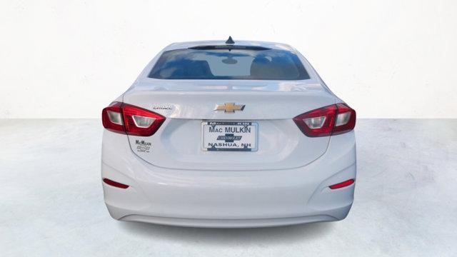 used 2019 Chevrolet Cruze car, priced at $14,995