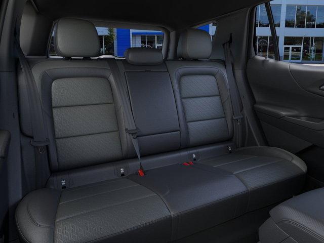 new 2026 Chevrolet Equinox car, priced at $34,045