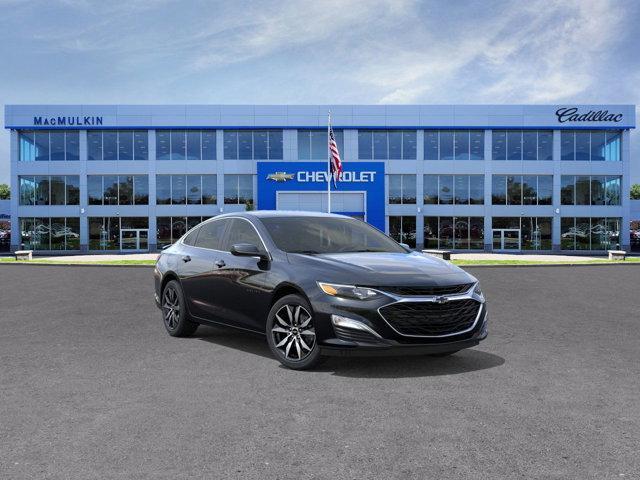 new 2024 Chevrolet Malibu car, priced at $27,420