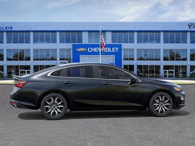 new 2024 Chevrolet Malibu car, priced at $27,420