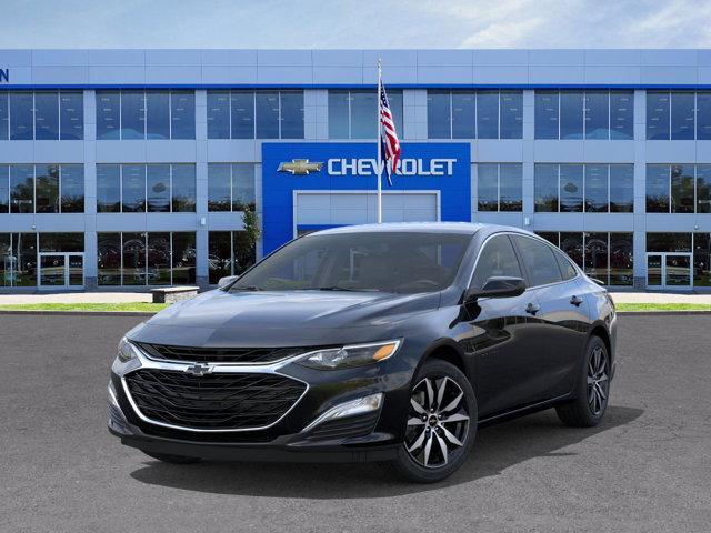 new 2024 Chevrolet Malibu car, priced at $27,420