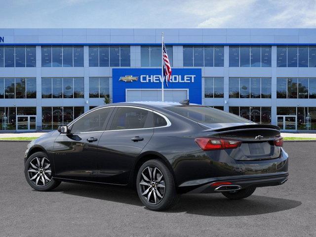 new 2024 Chevrolet Malibu car, priced at $27,420