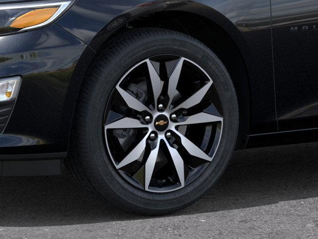 new 2024 Chevrolet Malibu car, priced at $27,420
