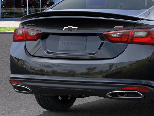 new 2024 Chevrolet Malibu car, priced at $27,420