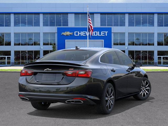 new 2024 Chevrolet Malibu car, priced at $27,420