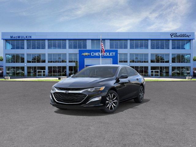 new 2024 Chevrolet Malibu car, priced at $27,420