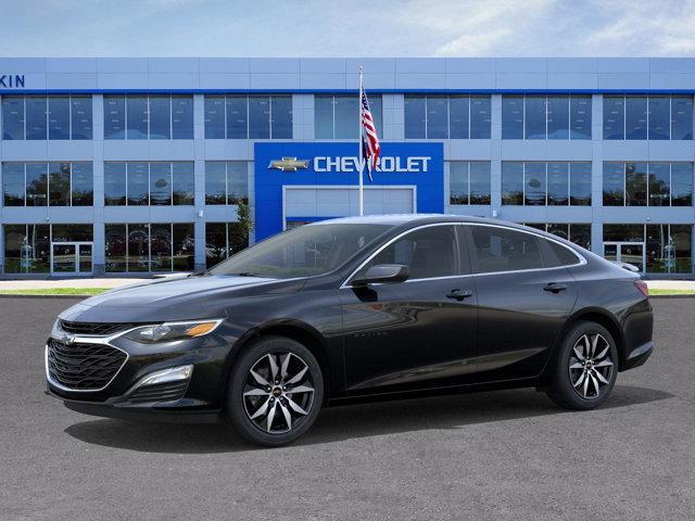 new 2024 Chevrolet Malibu car, priced at $27,420