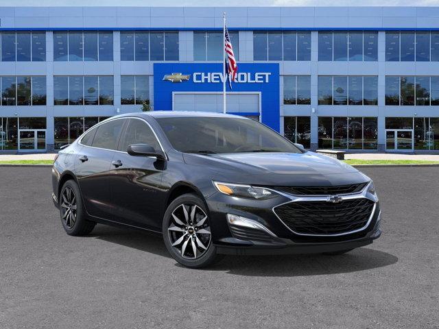 new 2024 Chevrolet Malibu car, priced at $27,420