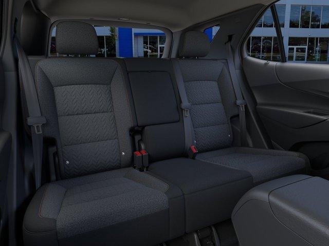 new 2024 Chevrolet Equinox car, priced at $32,490