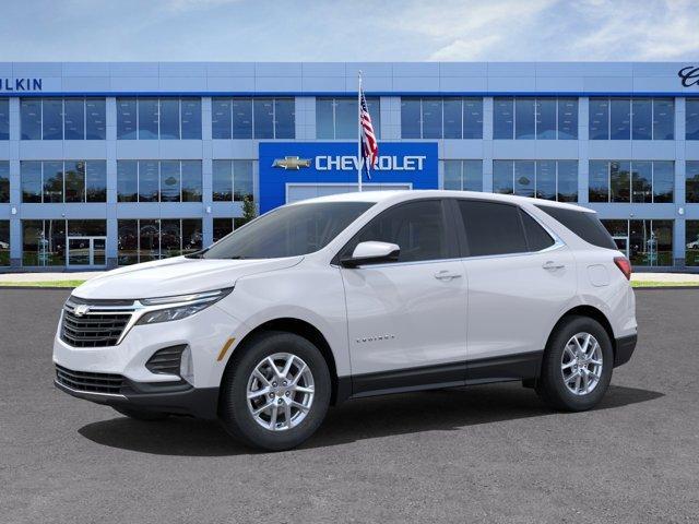 new 2024 Chevrolet Equinox car, priced at $32,490