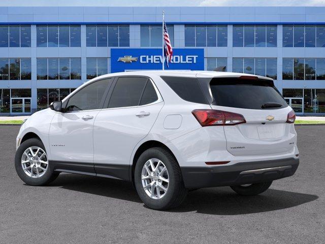 new 2024 Chevrolet Equinox car, priced at $32,490