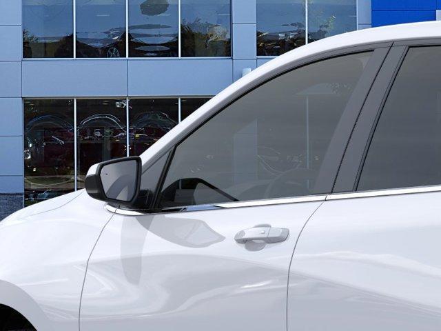 new 2024 Chevrolet Equinox car, priced at $32,490