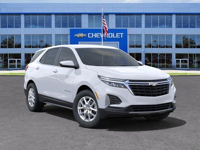 new 2024 Chevrolet Equinox car, priced at $32,490