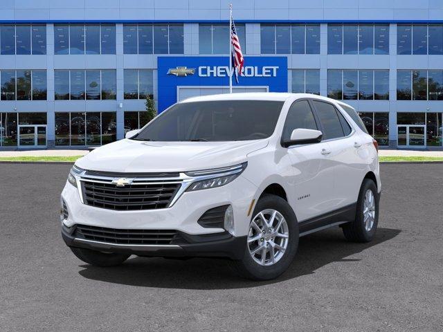 new 2024 Chevrolet Equinox car, priced at $32,490