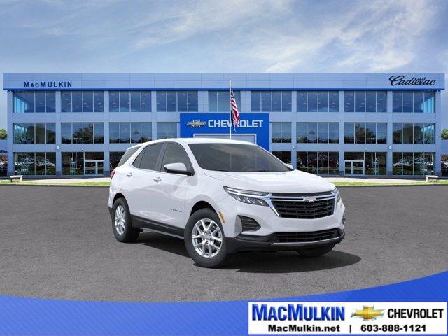 new 2024 Chevrolet Equinox car, priced at $32,490