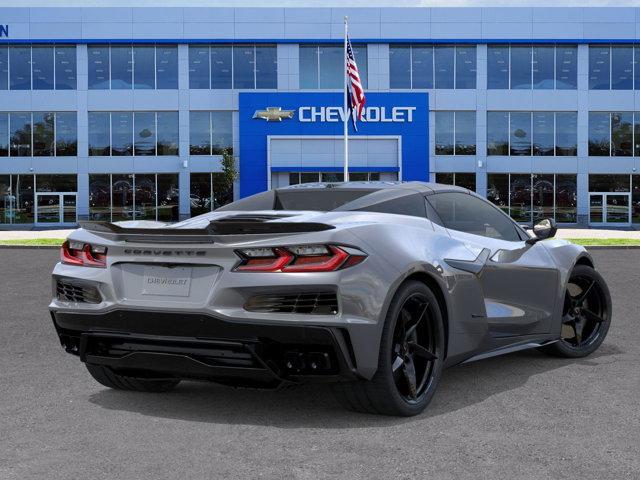 new 2025 Chevrolet Corvette car, priced at $119,180