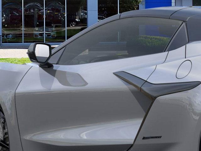 new 2025 Chevrolet Corvette car, priced at $119,180
