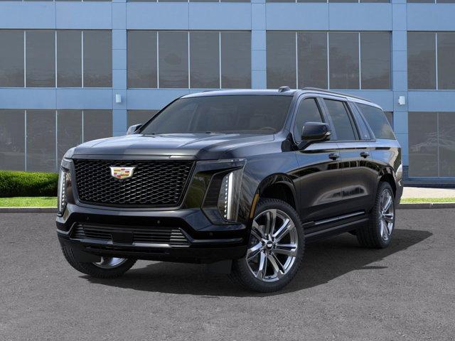 new 2025 Cadillac Escalade ESV car, priced at $113,040