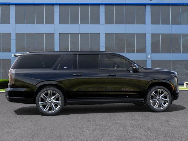 new 2025 Cadillac Escalade ESV car, priced at $113,040