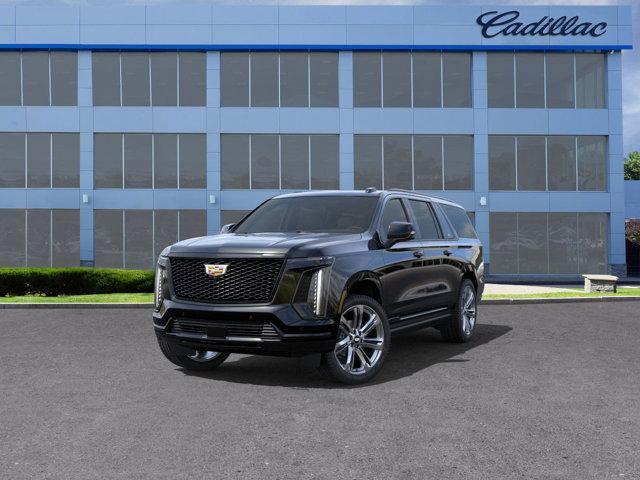 new 2025 Cadillac Escalade ESV car, priced at $113,040