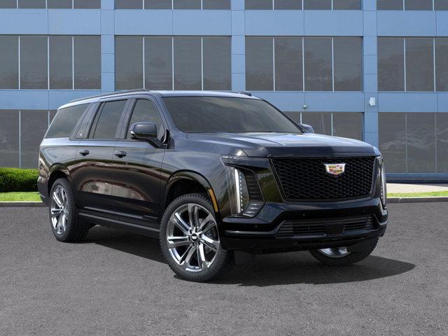 new 2025 Cadillac Escalade ESV car, priced at $113,040