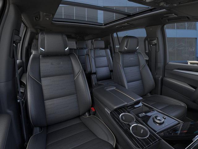 new 2025 Cadillac Escalade ESV car, priced at $113,040