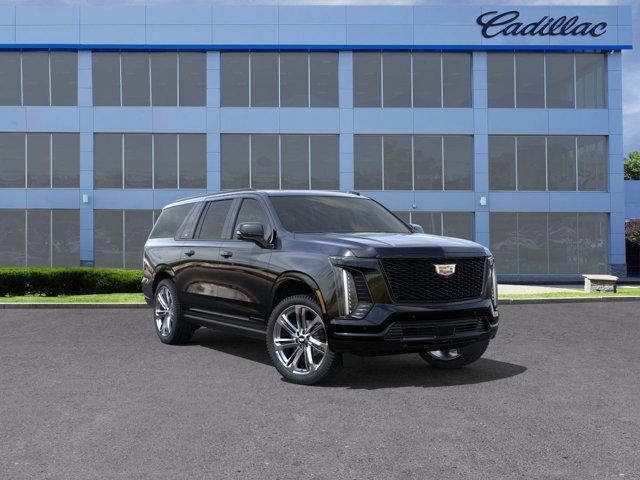 new 2025 Cadillac Escalade ESV car, priced at $113,040