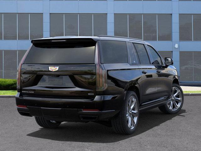 new 2025 Cadillac Escalade ESV car, priced at $113,040