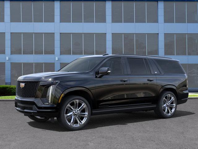 new 2025 Cadillac Escalade ESV car, priced at $113,040