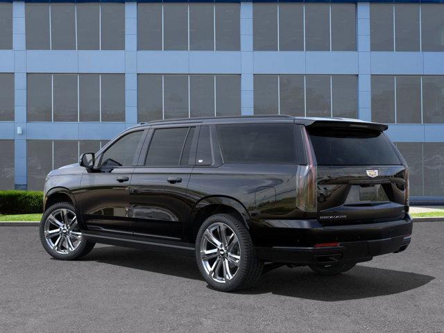 new 2025 Cadillac Escalade ESV car, priced at $113,040