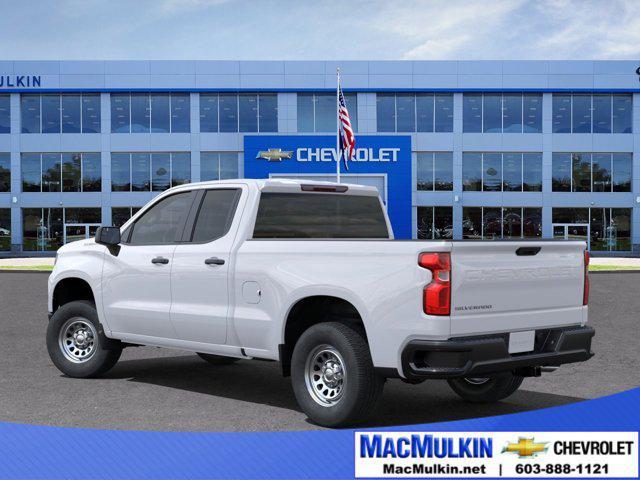 new 2024 Chevrolet Silverado 1500 car, priced at $41,930