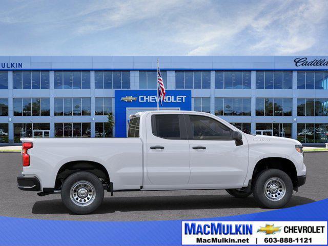 new 2024 Chevrolet Silverado 1500 car, priced at $41,930