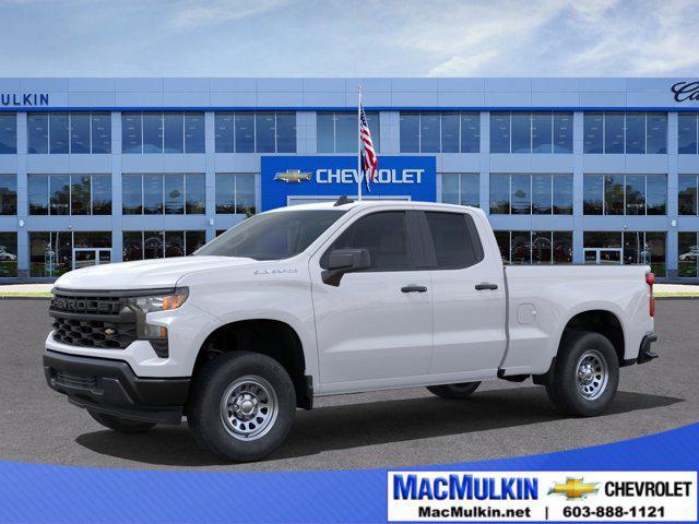 new 2024 Chevrolet Silverado 1500 car, priced at $41,930