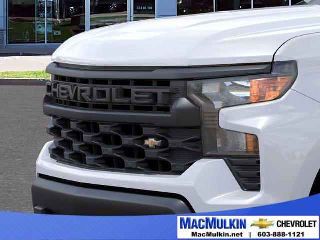 new 2024 Chevrolet Silverado 1500 car, priced at $41,930