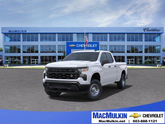 new 2024 Chevrolet Silverado 1500 car, priced at $41,930