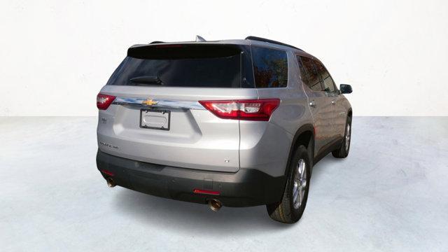 used 2021 Chevrolet Traverse car, priced at $29,995