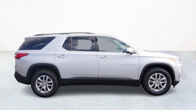 used 2021 Chevrolet Traverse car, priced at $29,995