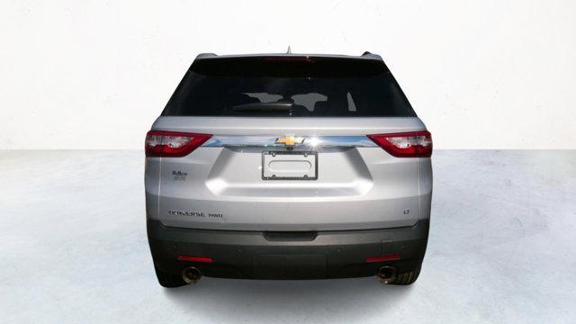 used 2021 Chevrolet Traverse car, priced at $29,995