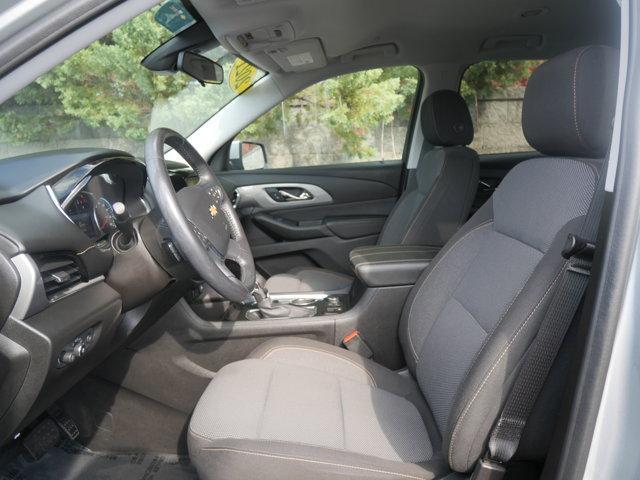 used 2021 Chevrolet Traverse car, priced at $29,995