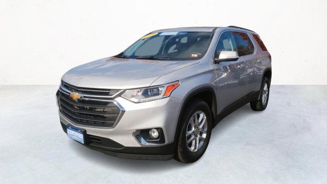 used 2021 Chevrolet Traverse car, priced at $29,995