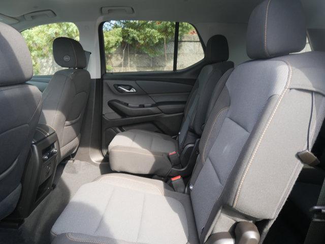 used 2021 Chevrolet Traverse car, priced at $29,995