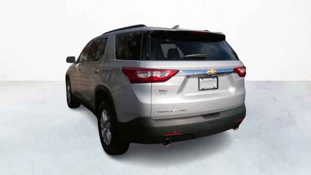 used 2021 Chevrolet Traverse car, priced at $29,995