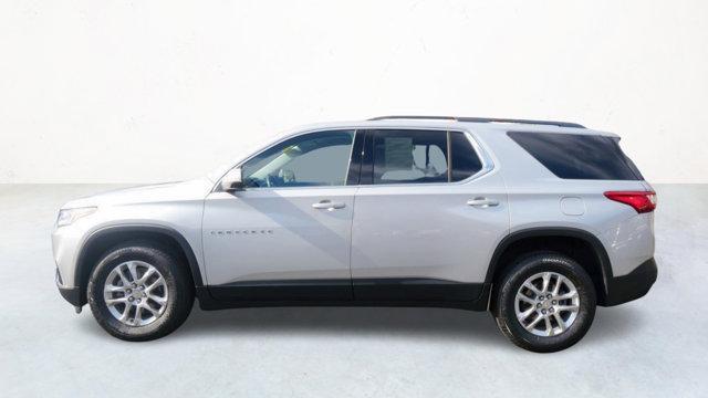 used 2021 Chevrolet Traverse car, priced at $29,995