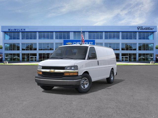 new 2025 Chevrolet Express 2500 car, priced at $48,025