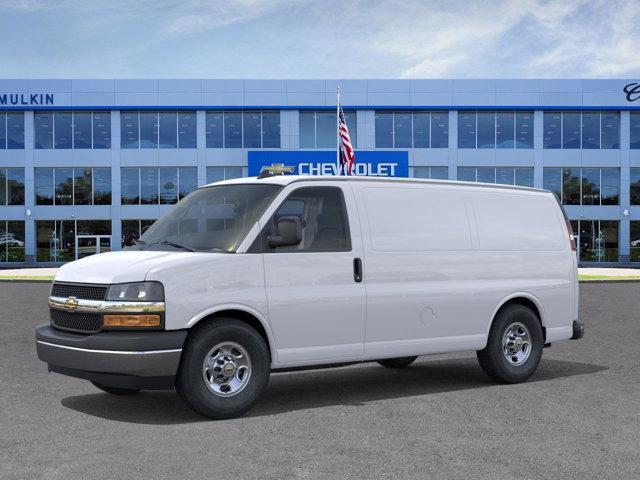 new 2025 Chevrolet Express 2500 car, priced at $48,025