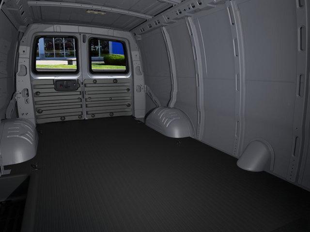 new 2025 Chevrolet Express 2500 car, priced at $48,025