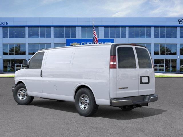 new 2025 Chevrolet Express 2500 car, priced at $48,025