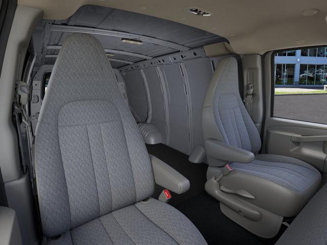 new 2025 Chevrolet Express 2500 car, priced at $48,025