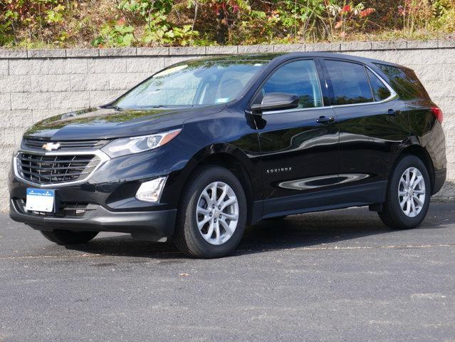 used 2020 Chevrolet Equinox car, priced at $19,995